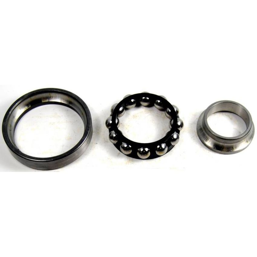 CENTRIC PARTS 411.66004 Centric Premium Axle Shaft Bearing Single Row