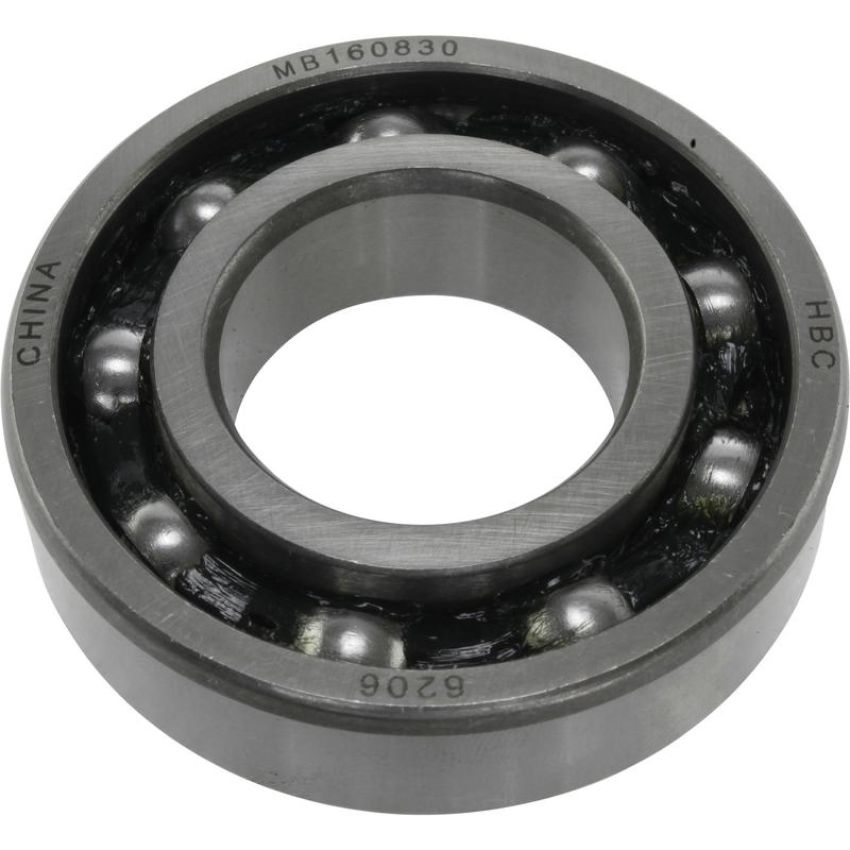 CENTRIC PARTS 411.90002E C-Tek Standard Axle Shaft Bearing Single Row