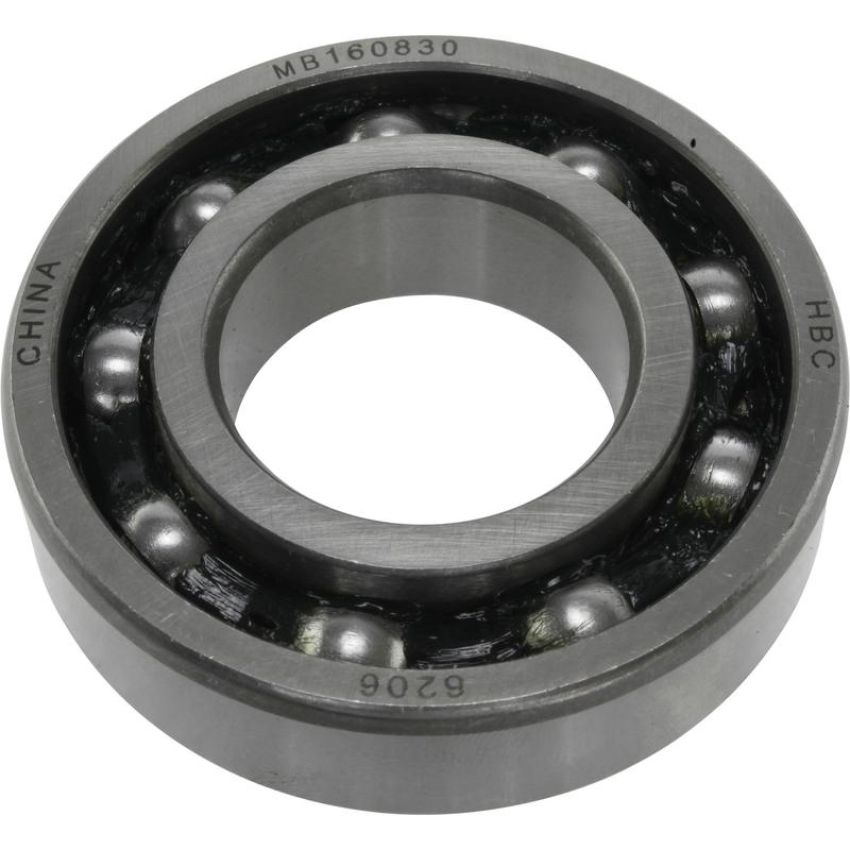CENTRIC PARTS 411.90002E C-Tek Standard Axle Shaft Bearing Single Row