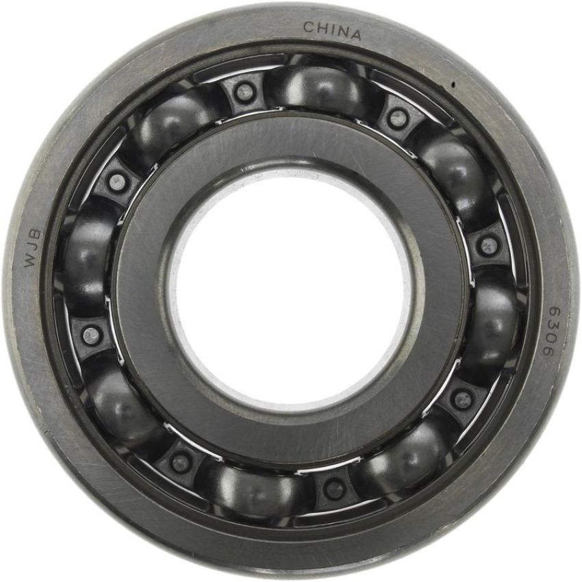 CENTRIC PARTS 411.90004E C-Tek Standard Axle Shaft Bearing Single Row