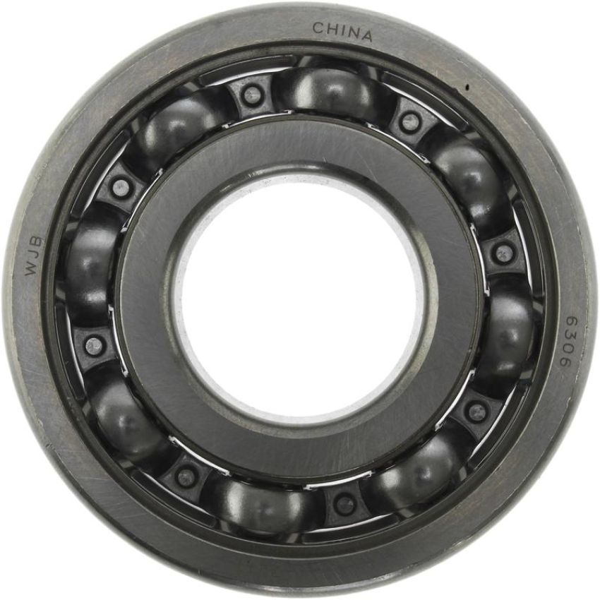 CENTRIC PARTS 411.90004E C-Tek Standard Axle Shaft Bearing Single Row
