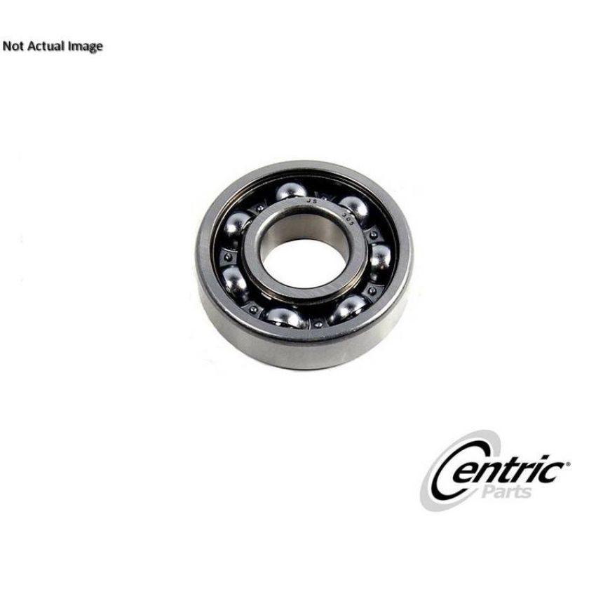 CENTRIC PARTS 411.90006 Centric Premium Axle Shaft Bearing Assembly Single Row