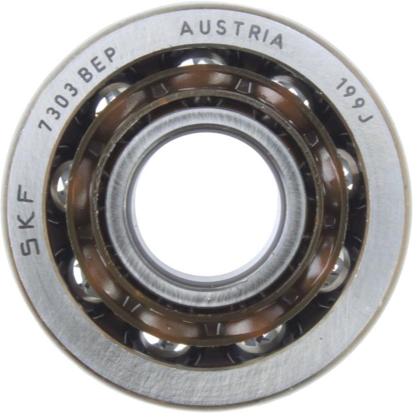 CENTRIC PARTS 411.90007 Centric Premium Axle Shaft Bearing Single Row