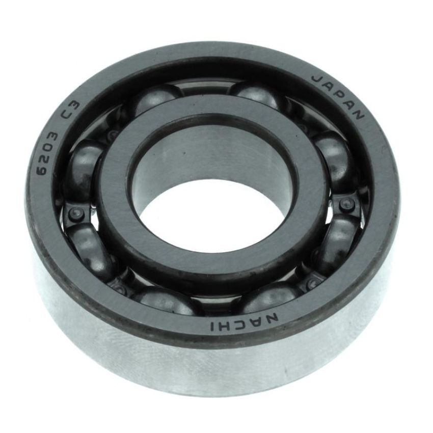 CENTRIC PARTS 411.90009E C-Tek Standard Axle Shaft Bearing Single Row