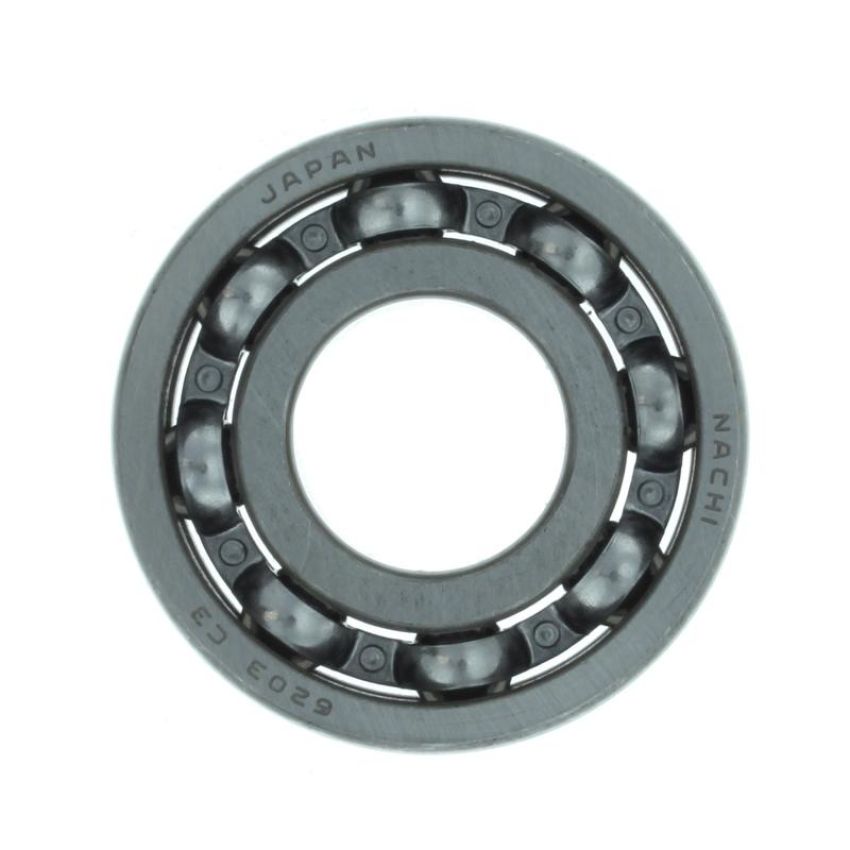 CENTRIC PARTS 411.90009E C-Tek Standard Axle Shaft Bearing Single Row