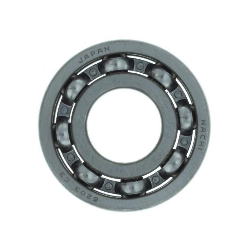 CENTRIC PARTS 411.90009E C-Tek Standard Axle Shaft Bearing Single Row
