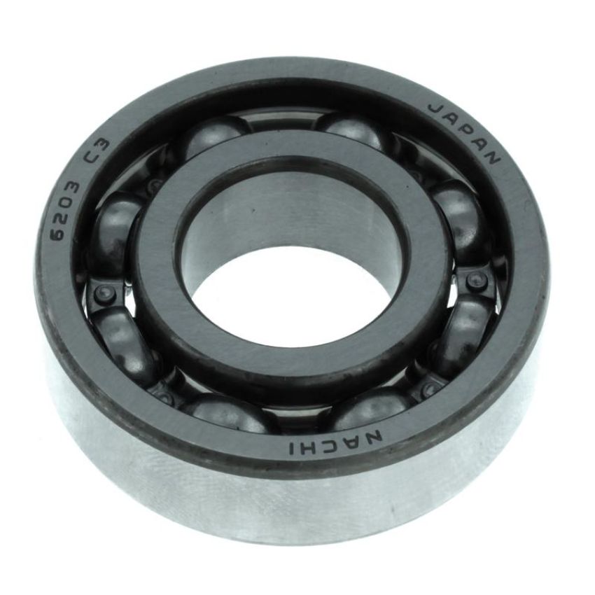 CENTRIC PARTS 411.90009E C-Tek Standard Axle Shaft Bearing Single Row