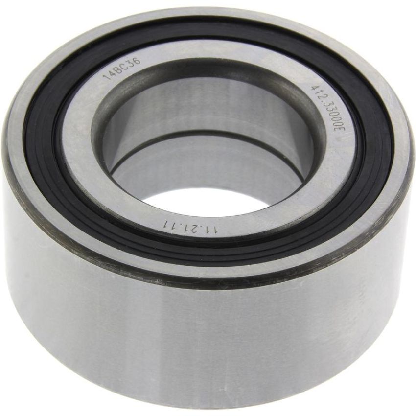 CENTRIC PARTS 412.33000E C-Tek Standard Double Row Wheel Bearing