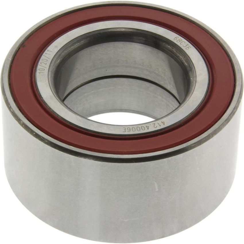 CENTRIC PARTS 412.40006E C-Tek Standard Double Row Wheel Bearing