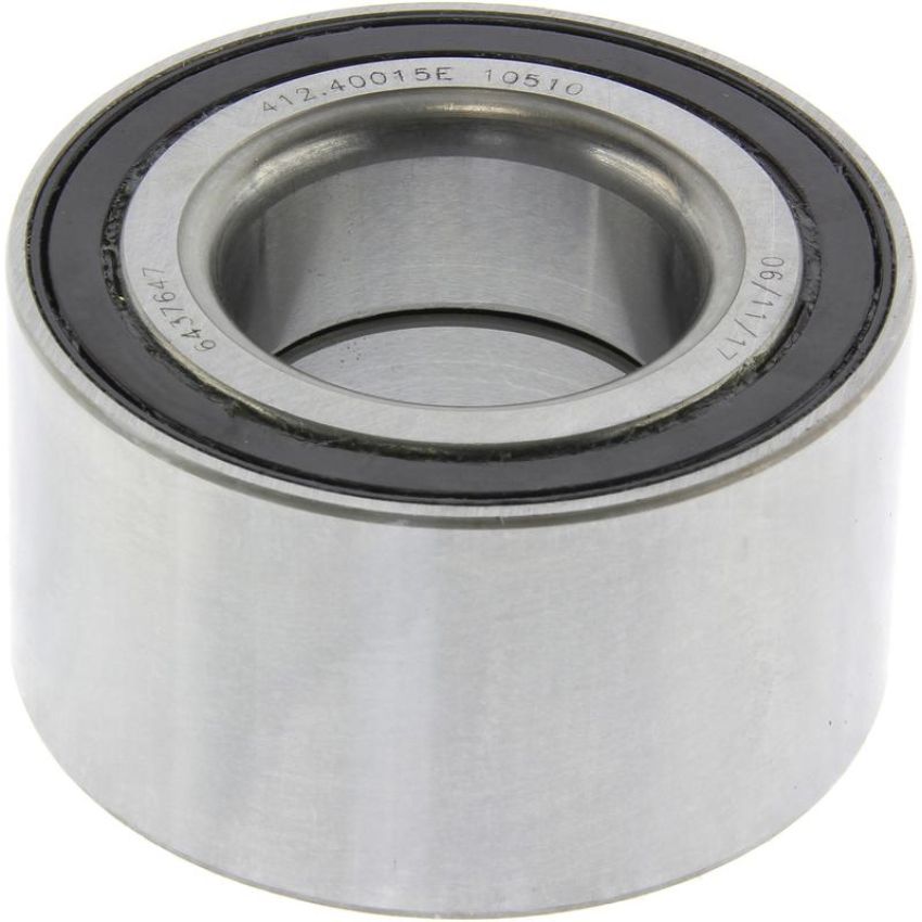 CENTRIC PARTS 412.40015E C-Tek Standard Double Row Wheel Bearing