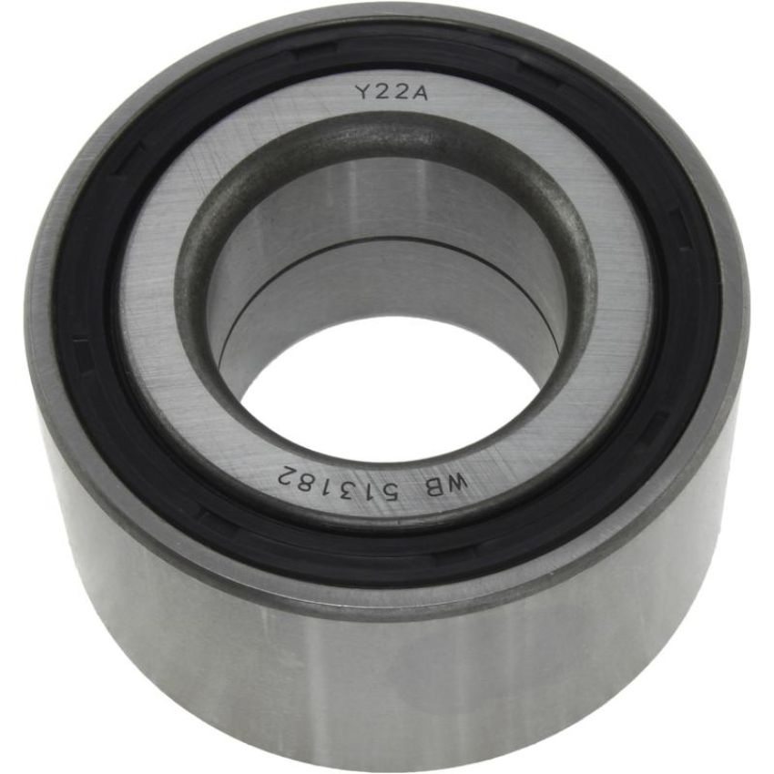 CENTRIC PARTS 412.40018E C-Tek Standard Double Row Wheel Bearing