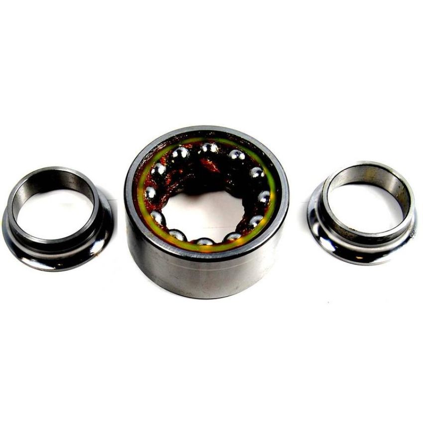 CENTRIC PARTS 412.40019E C-Tek Standard Double Row Wheel Bearing