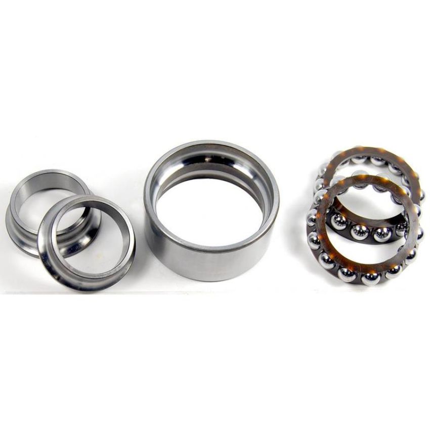 CENTRIC PARTS 412.44001E C-Tek Standard Double Row Wheel Bearing