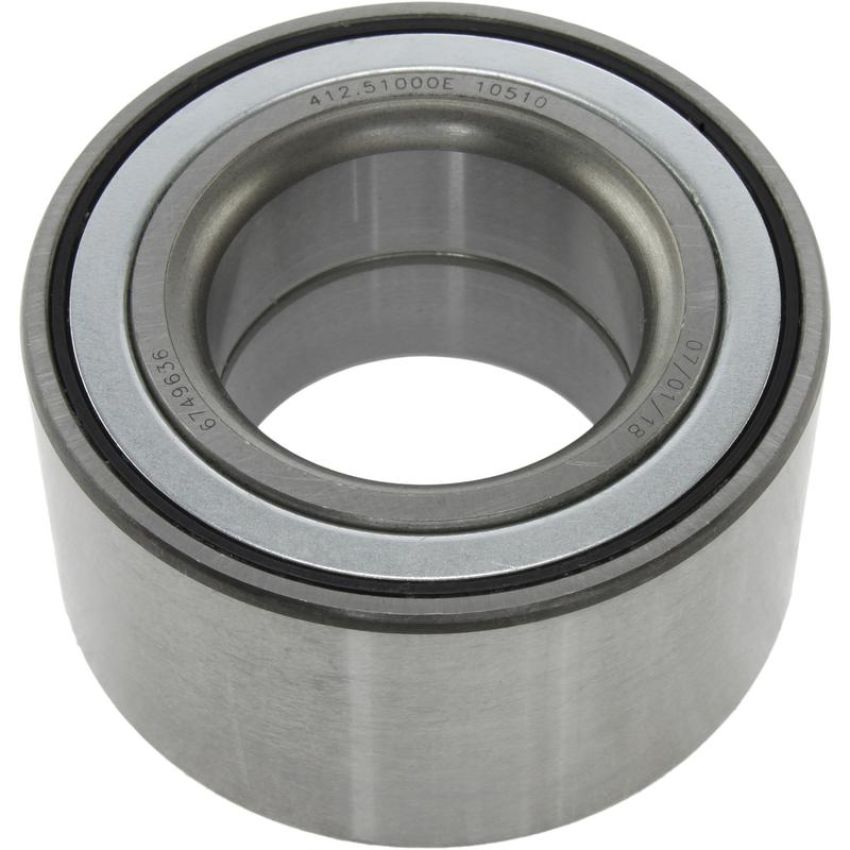 CENTRIC PARTS 412.51000E C-Tek Standard Double Row Wheel Bearing