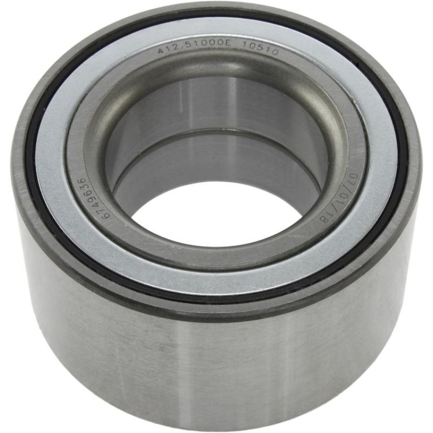 CENTRIC PARTS 412.51000E C-Tek Standard Double Row Wheel Bearing
