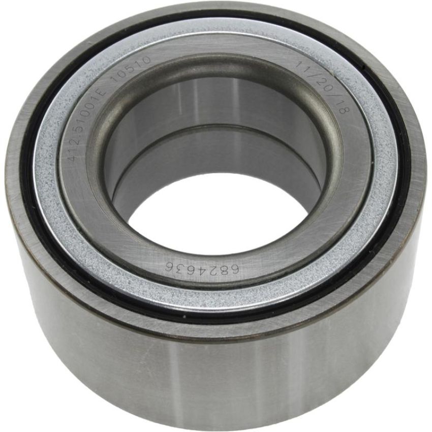 CENTRIC PARTS 412.51001E C-Tek Standard Double Row Wheel Bearing