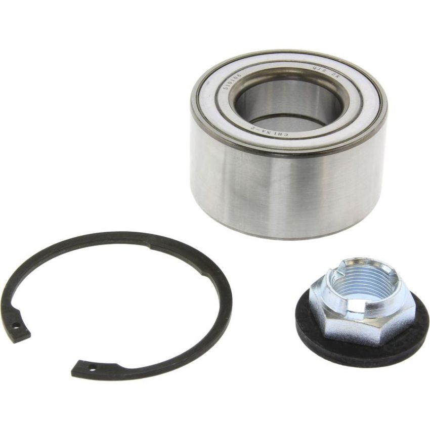 CENTRIC PARTS 412.65001E C-Tek Standard Double Row Wheel Bearing