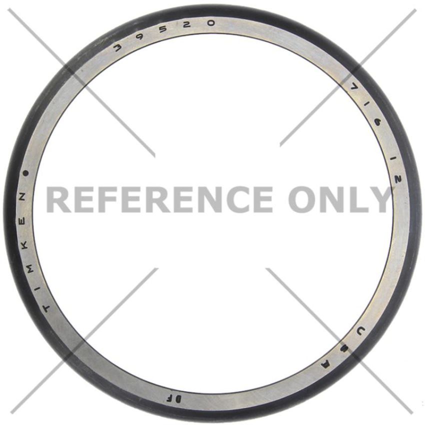 CENTRIC PARTS 416.68004 Centric Premium Bearing Race