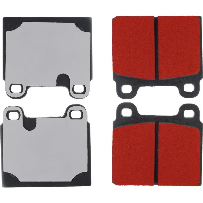 CENTRIC PARTS 500.00451 PQ PRO Disc Brake Pads