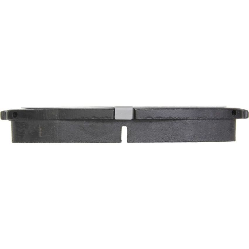 CENTRIC PARTS 500.02420 PQ PRO Disc Brake Pads with Hardware