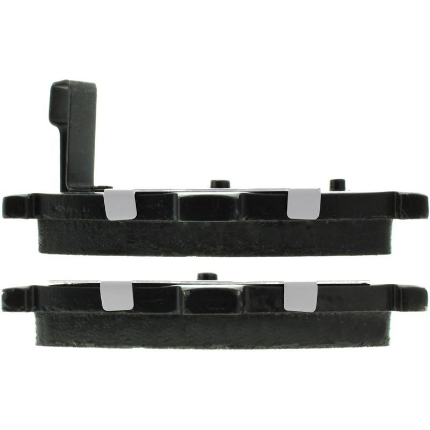 CENTRIC PARTS 500.03230 PQ PRO Disc Brake Pads with Hardware