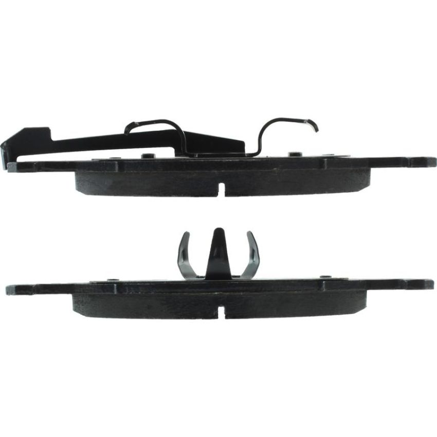 CENTRIC PARTS 500.03240 PQ PRO Disc Brake Pads with Hardware