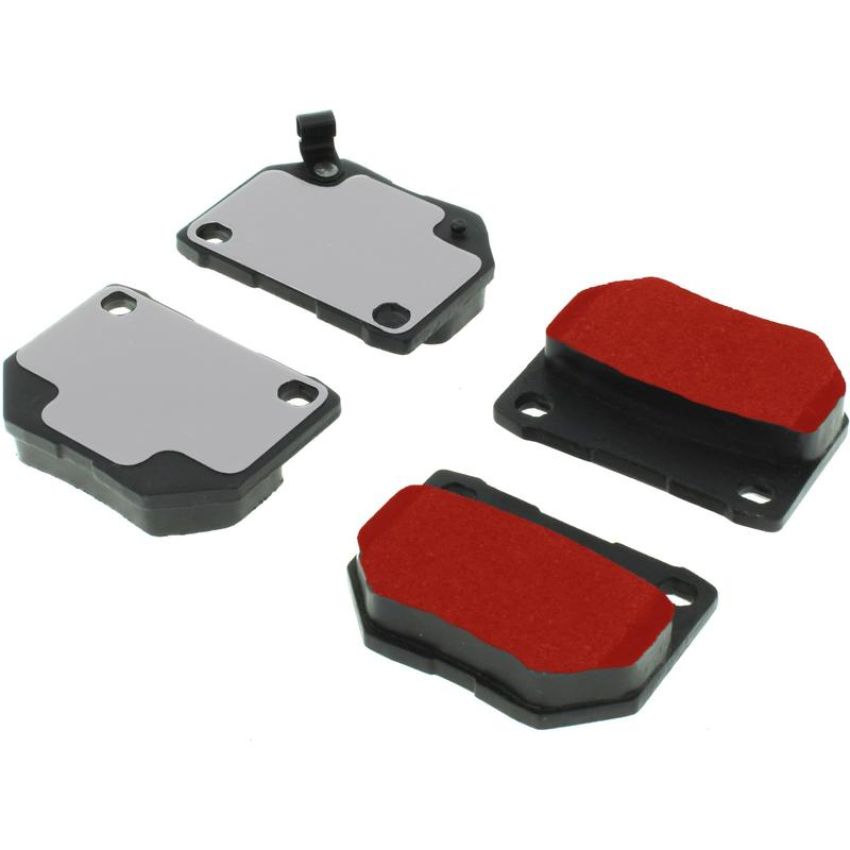 CENTRIC PARTS 500.04610 PQ PRO Disc Brake Pads