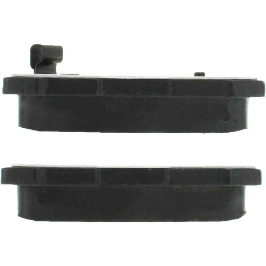 CENTRIC PARTS 500.04610 PQ PRO Disc Brake Pads