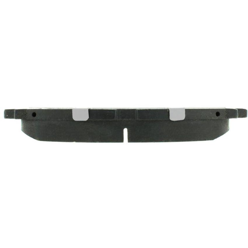 CENTRIC PARTS 500.04760 PQ PRO Disc Brake Pads with Hardware