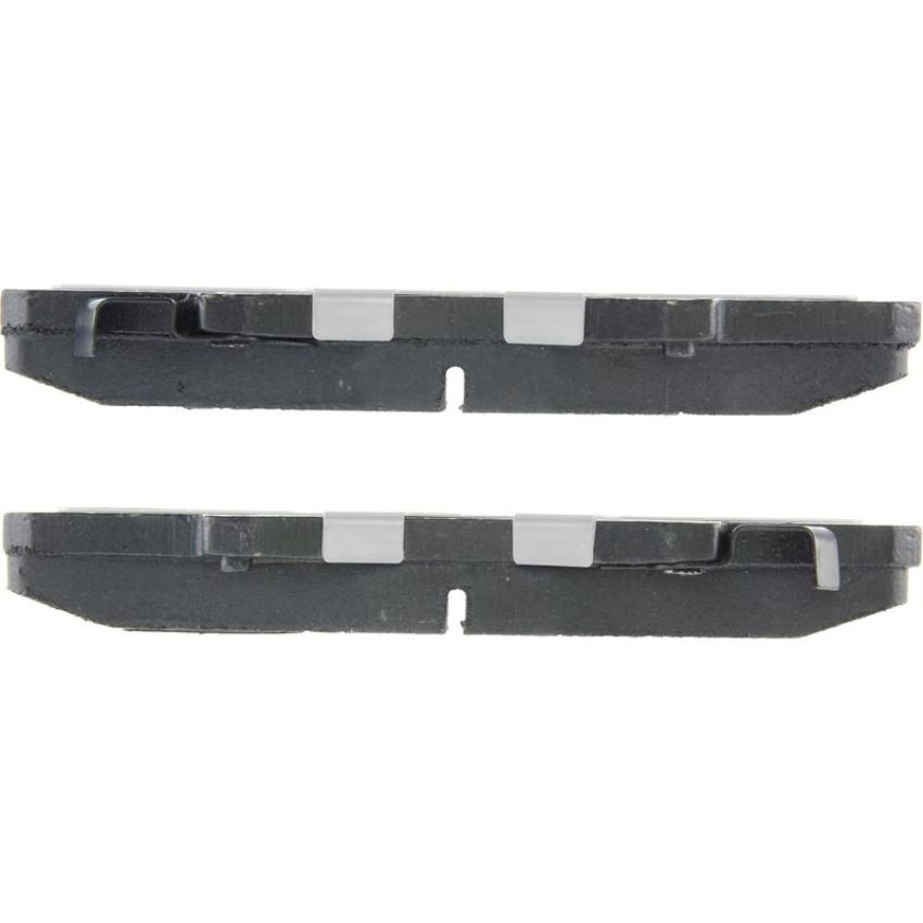 CENTRIC PARTS 500.05021 PQ PRO Disc Brake Pads with Hardware