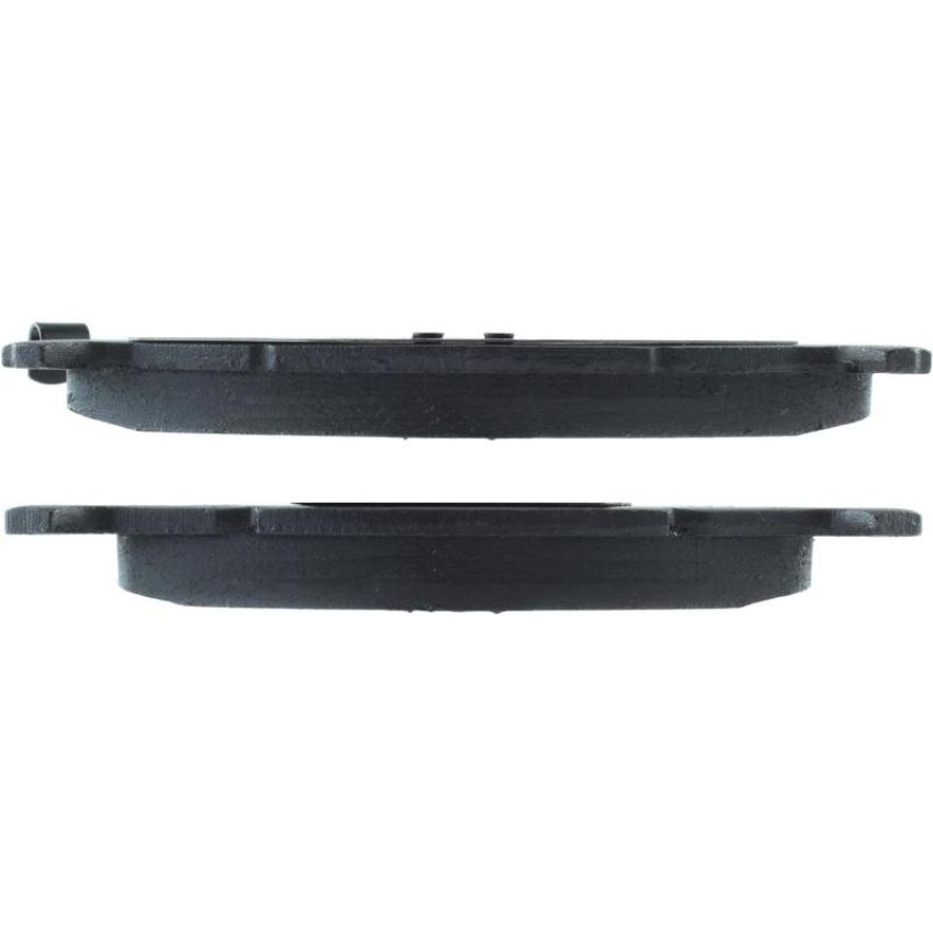 CENTRIC PARTS 500.05240 PQ PRO Disc Brake Pads with Hardware