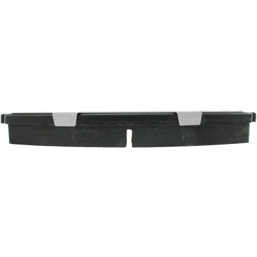 CENTRIC PARTS 500.05510 PQ PRO Disc Brake Pads with Hardware