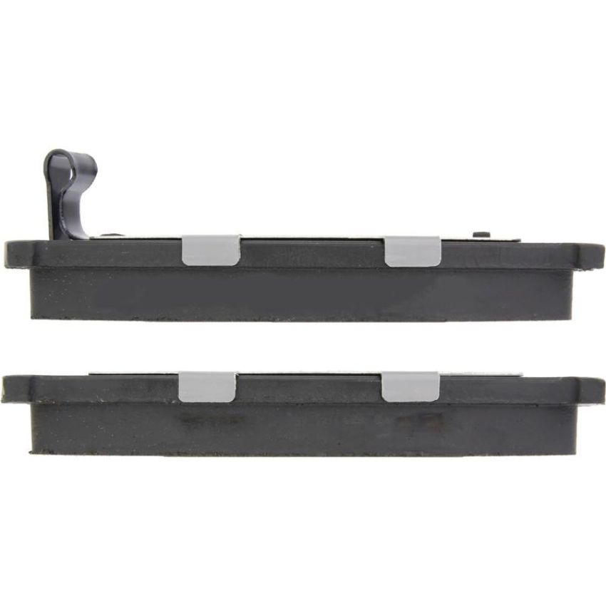 CENTRIC PARTS 500.05560 PQ PRO Disc Brake Pads with Hardware