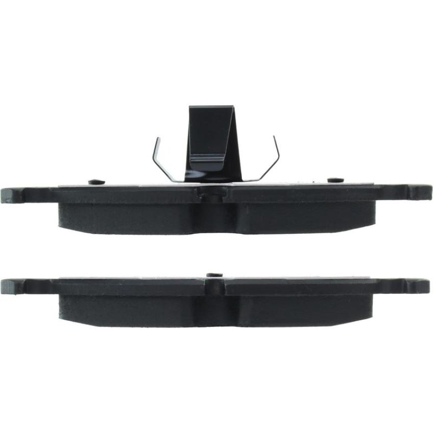 CENTRIC PARTS 500.05580 PQ PRO Disc Brake Pads with Hardware