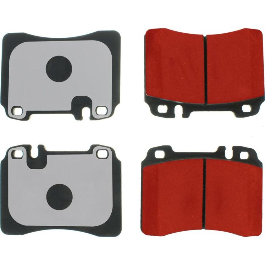 CENTRIC PARTS 500.05610 PQ PRO Disc Brake Pads