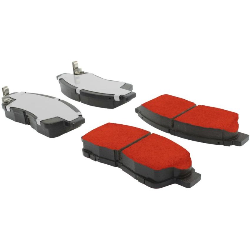 CENTRIC PARTS 500.05620 PQ PRO Disc Brake Pads with Hardware