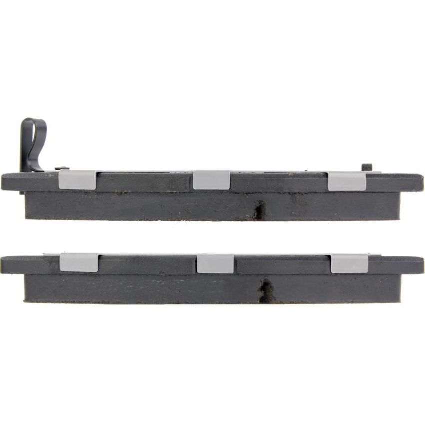 CENTRIC PARTS 500.05790 PQ PRO Disc Brake Pads with Hardware