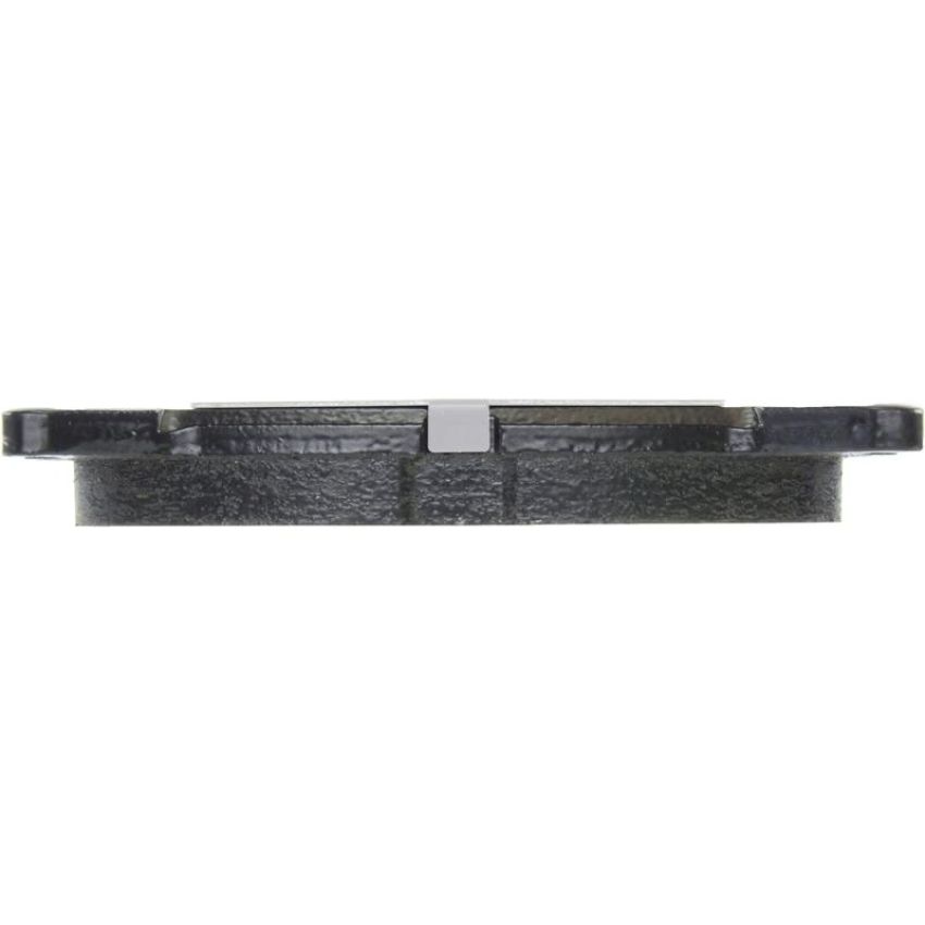 CENTRIC PARTS 500.05840 PQ PRO Disc Brake Pads with Hardware
