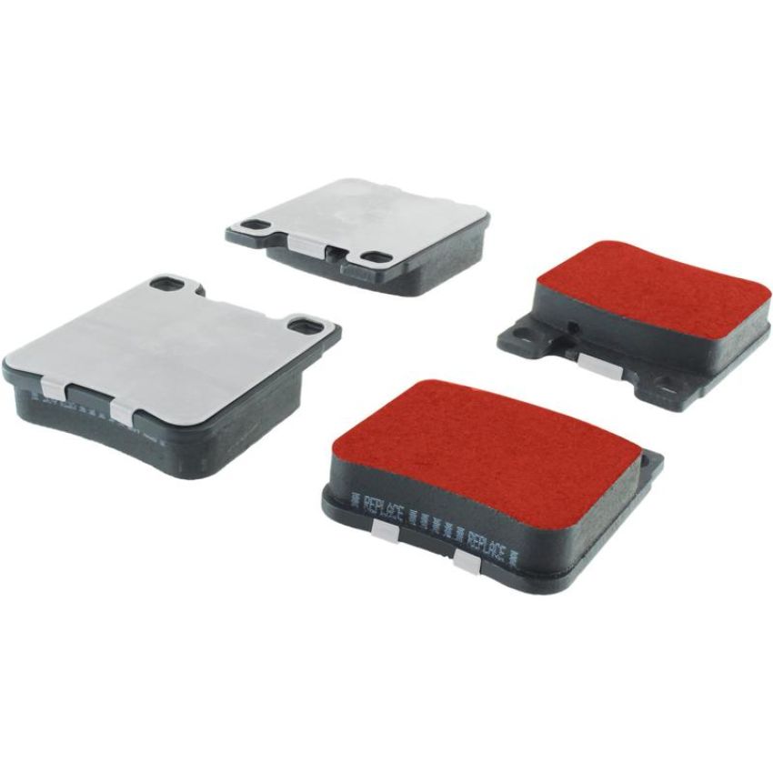 CENTRIC PARTS 500.06030 PQ PRO Disc Brake Pads