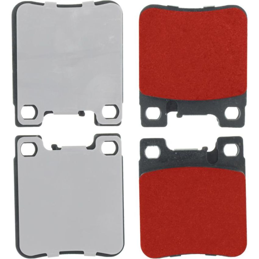 CENTRIC PARTS 500.06030 PQ PRO Disc Brake Pads