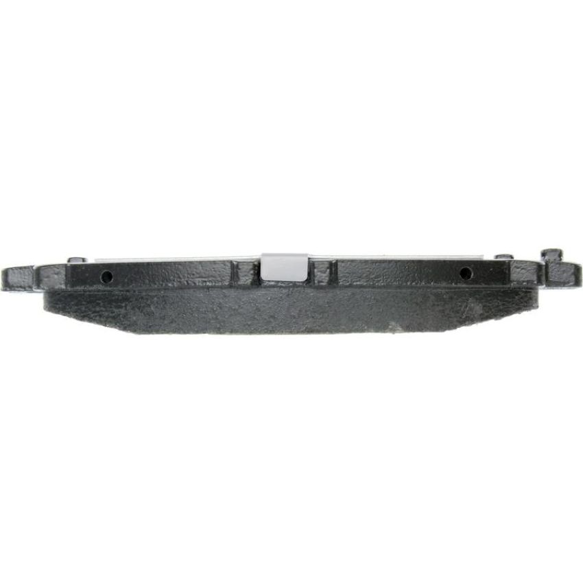 CENTRIC PARTS 500.06130 PQ PRO Disc Brake Pads with Hardware