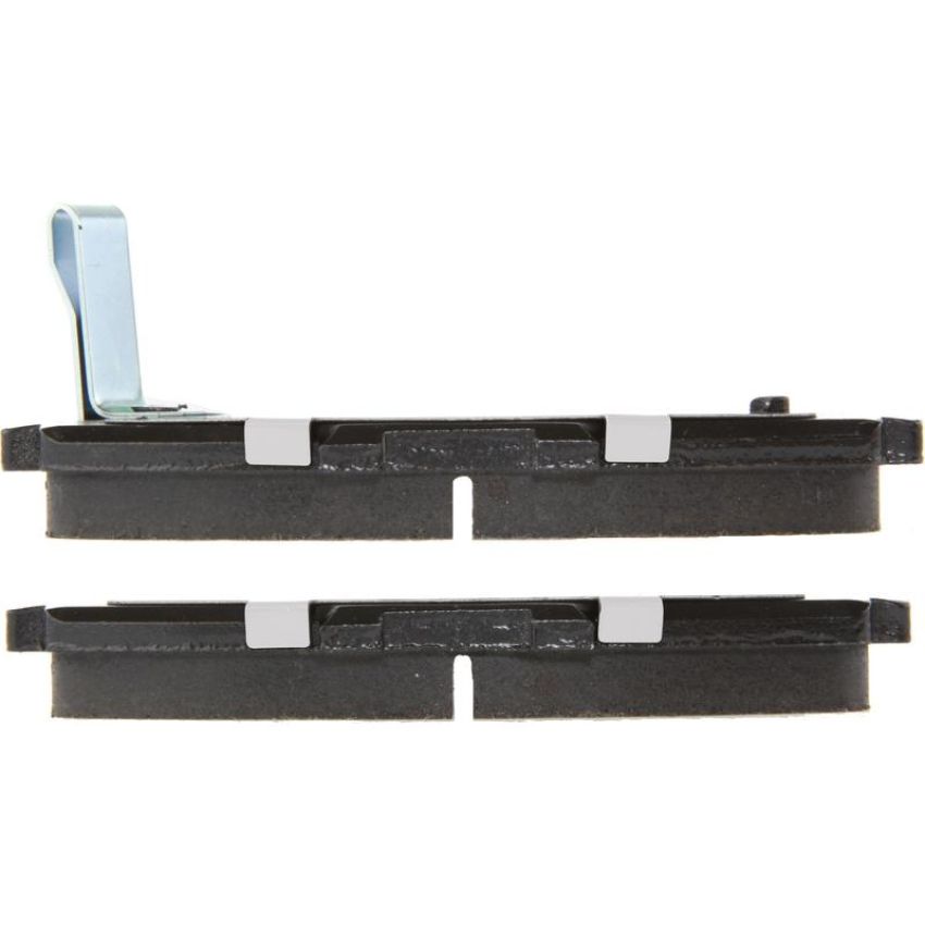 CENTRIC PARTS 500.06170 PQ PRO Disc Brake Pads with Hardware
