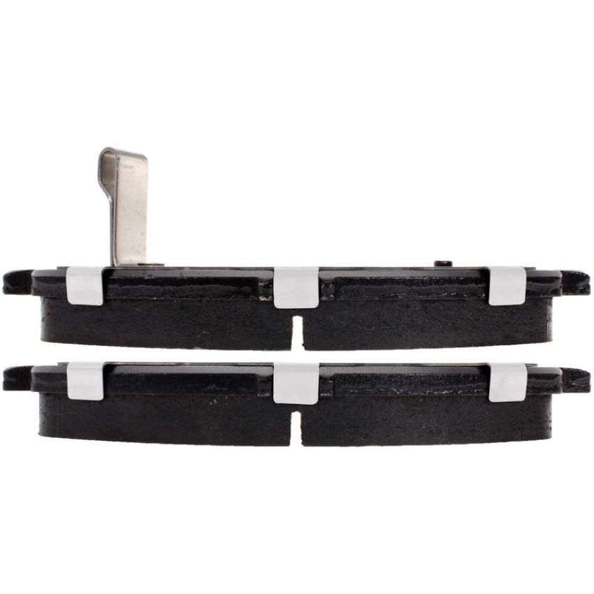 CENTRIC PARTS 500.06211 PQ PRO Disc Brake Pads with Hardware