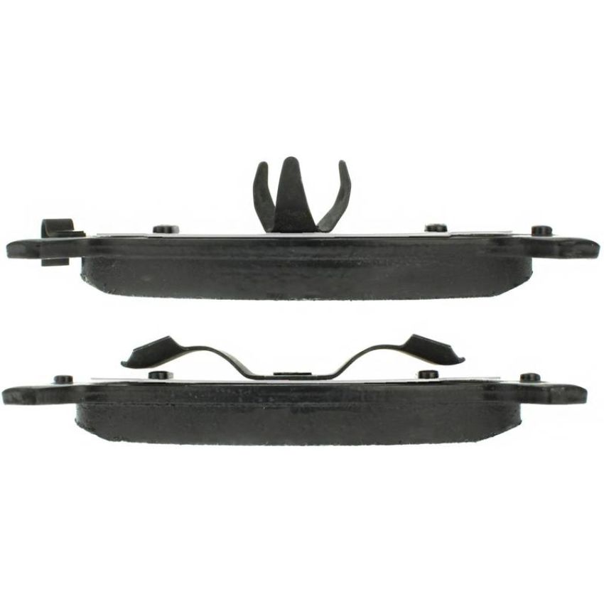 CENTRIC PARTS 500.06250 PQ PRO Disc Brake Pads with Hardware