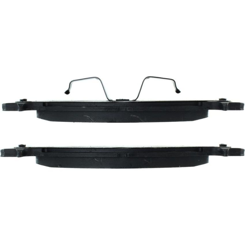 CENTRIC PARTS 500.06320 PQ PRO Disc Brake Pads with Hardware