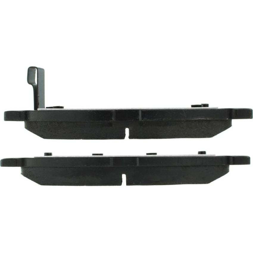 CENTRIC PARTS 500.06370 PQ PRO Disc Brake Pads with Hardware