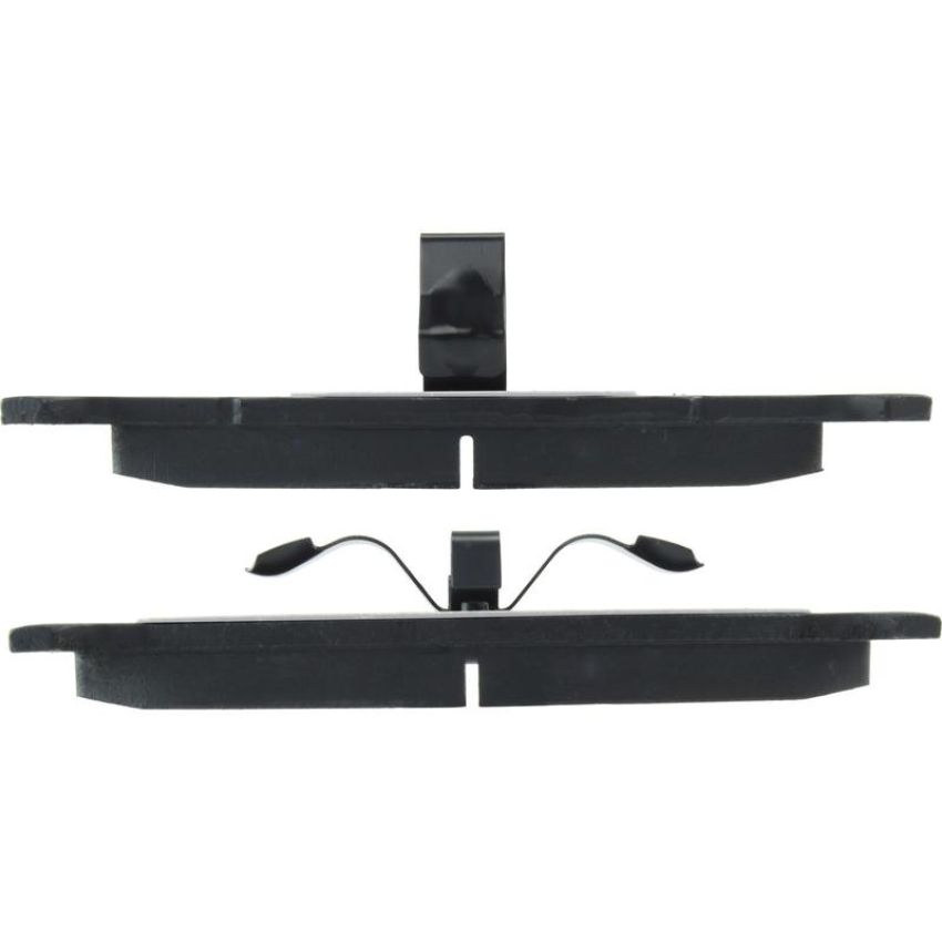 CENTRIC PARTS 500.06420 PQ PRO Disc Brake Pads with Hardware