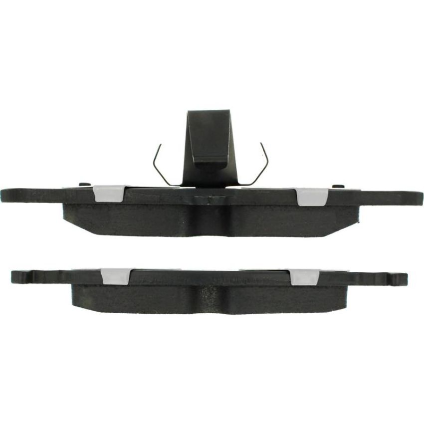 CENTRIC PARTS 500.06440 PQ PRO Disc Brake Pads with Hardware