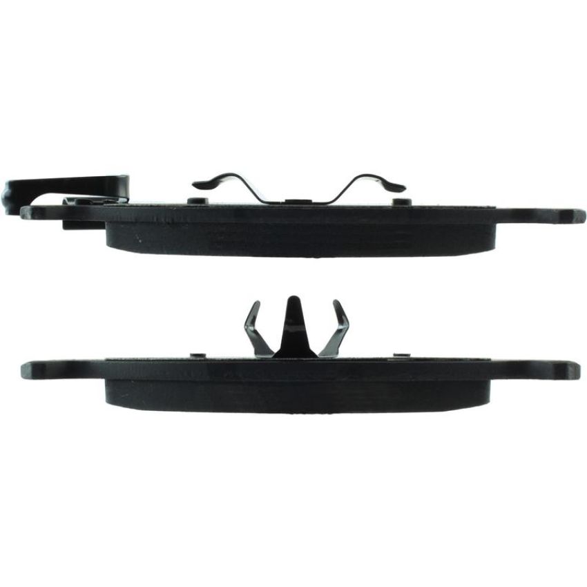 CENTRIC PARTS 500.06500 PQ PRO Disc Brake Pads with Hardware