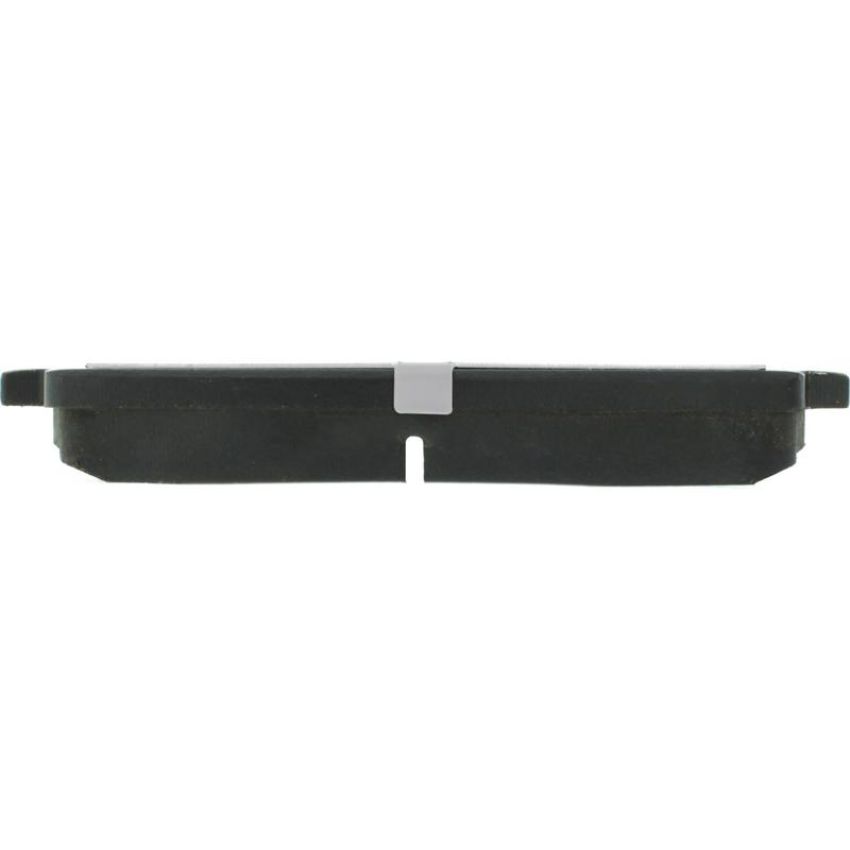 CENTRIC PARTS 500.06800 PQ PRO Disc Brake Pads with Hardware